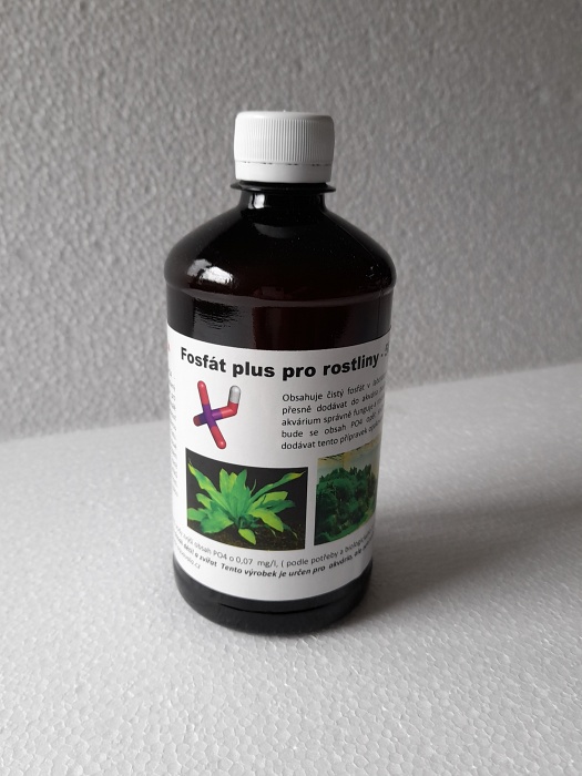 Akvarijní chemie - sladkovodní :: Dd-akvarium